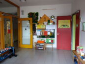 CSVRL - Eingangsbereich der Schule