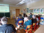 CSVRL- Klassenzimmer 3 zum Tag der offenen Tür 2017
