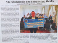 CSVRL - Pressestimmen