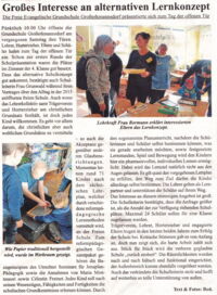 CSVRL - Pressestimmen