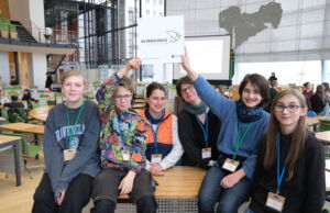 FEGRL Auszeichnung zur Klimaschule